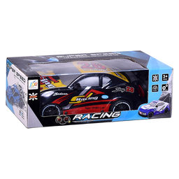 Машина "X first racer №2" р/у, 27 MHz, в коробке