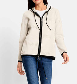 Кардиган, цвета шампанского - Heine фото 3