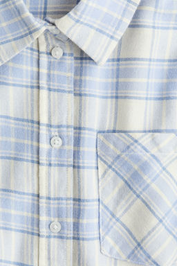 Camisa de franela - H&m фото 3