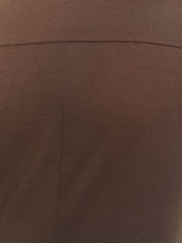 Платье из плотного трикотажа PP51506BRW19 - Артесса фото 6