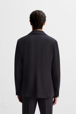 100% WOOL SUIT BLAZER - Zara фото 3