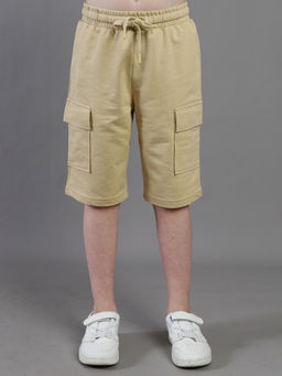 CSJB 70588-31K Шорты для мальчика,бежевый