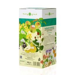 Иммунный, фиточай в фильтр-пакетах - Мариславна фото 3