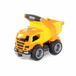 ГрипТрак, автомобиль-самосвал (в сеточке) - Полесье фото 2