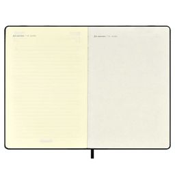 Ежедневник недатированный, А5, арт. 57098/ 10 ВИННЕР ЧЁРНЫЙ - Escalada фото 2