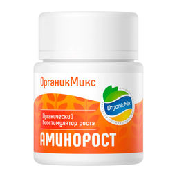 Регулятор роста "АминоРост" 12г "Органик Микс"