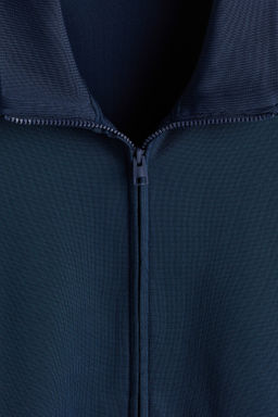Chaqueta de ch?ndal efecto neopreno Relaxed Fit - H&m фото 6
