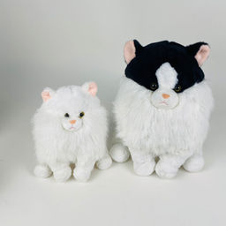 Мягкая игрушка Кот бородатый 35 см (арт. 230523-4) - Storyland фото 10