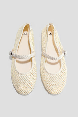 Ballet flats - H&m фото 4