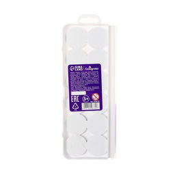 Акварель Calligrata Perl, 12 цветов, перламутровая