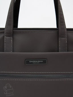 Сумка дорожная 90285-5D gray Daodaisho - S-style фото 6