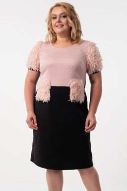 Платье П3-4185/1 - Wisell фото 6