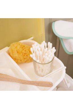 mothercare / Ватные палочки детские 200 шт фото 4