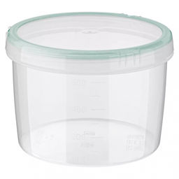 Банка "Винтаж" герметичная 0,75 л, выс. 90 мм, арт. С11488