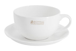 Чашка с блюдцем Кашемир, 0,35 л
