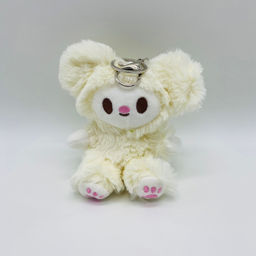 Брелок мягкая игрушка Мишка пушистый в ассортименте - Storyland фото 14
