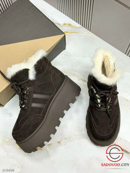 Ботинки женские для зимы - Bruno фото 6