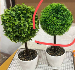 Цена за 1 шт. Цветочная композиция Самшит / ZH-024 /уп 10/60/ - Галеонтрейд фото 4