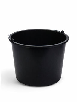 Ведро строительное, 20 л, пластик