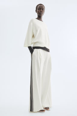 Top en punto fino - H&m фото 6