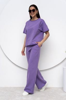 Брюки женские Футер 2-х нитка