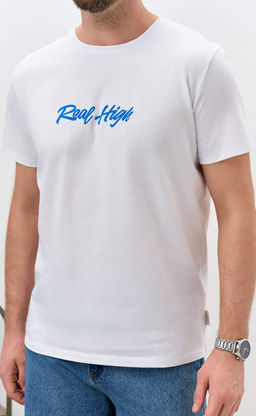 Футболка P611-06-917 white - Primm фото 4