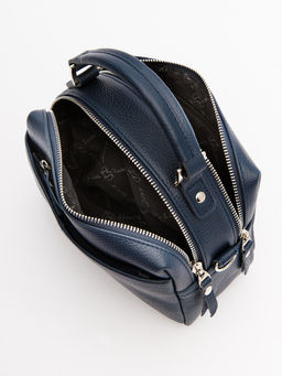 Темно-синий саквояж S.Lavia  фото 19