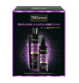 TRESEMME набор REPAIR (шампунь 230мл+спрей д/волос 190мл)