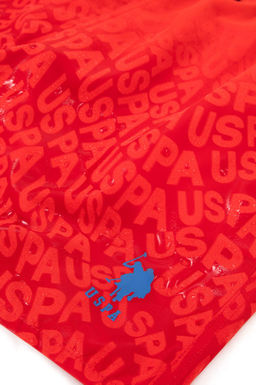 Erkek K_rm_z_ Deniz _ortu Sepette S_rpriz _ndirim - U.s. polo assn фото 7