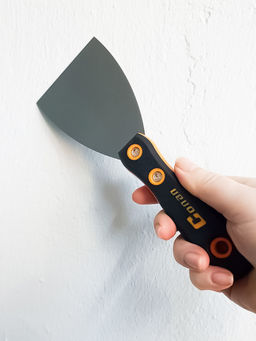 Шпатель стальной, 7,5см COP903 OLS-778-51