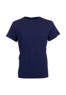 Футболка мужская короткий рукав GREG TS521-3920 (т.синий)  фото 2