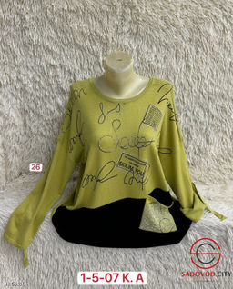 Свитер женский оверсайз