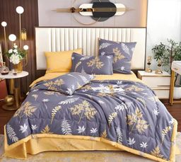 Одеяло Candies Cotton с простыней и наволочками ODCANC013 2 спальный