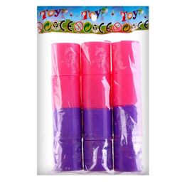 Цена за 12 шт. Пружинка - радуга «Единорог», d=3.3 см, МИКС