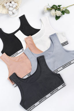 Майка-топ для девочки 5шт Happyfox  фото 7