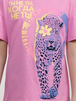 Уценка PELICAN GFT4268/1 футболка для девочек  фото 5