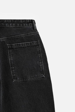 WIDE-LEG JEANS - Zara фото 26