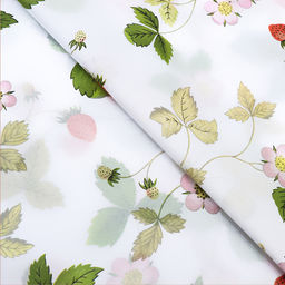 Цена за 10 шт. Бумага упаковочная тишью, Весенний сад, 50 см ? 70 см 17 грамм
