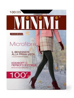 MiNiMi MICROFIBRA 100 den