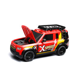 Машина "Vortex " р/у, 27 MHz, в коробке