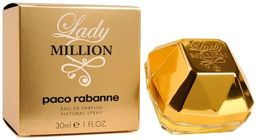 PACO RABANNE LADY MILLION w EDP 30 ml M, парфюмерная вода