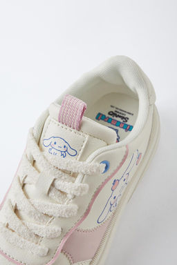 CINNAMOROLL  SANRIO TRAINERS - Zara фото 4