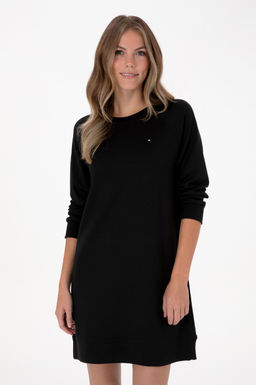 Kad_n Siyah _rme Elbise Sepette S_rpriz _ndirim - U.s. polo assn фото 2