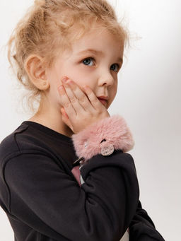 ACOOLA / Браслет детский Platt светло-розовый