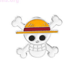 Брошь-значок One Piece - Купи слона фото 2