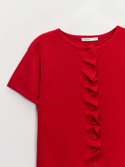 Приталенный кардиган из вискозы ZR2605023302-70 / Zarina