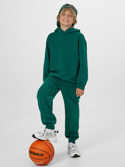 КОМПЛЕКТ ДЛЯ МАЛЬЧИКОВ (ХУДИ, БРЮКИ) - Mark formelle фото 2