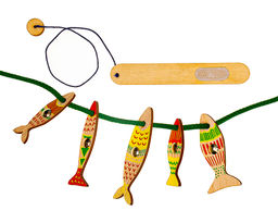 Игра-шнуровка Кот Кузя - Smiledecor фото 3