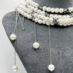 701360590 Колье-чокер - J.prettier фото 3