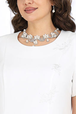 Костюм Ninele 7516 молочный